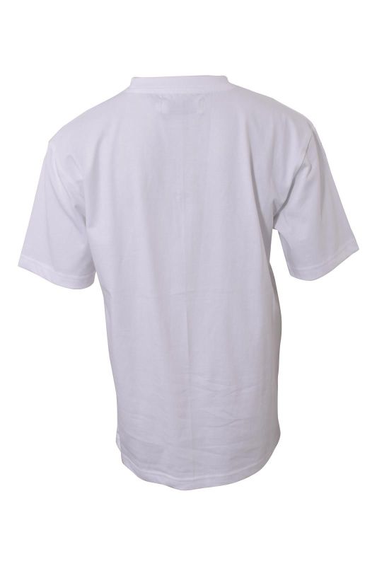 Hound T-shirt s/s Wit jongens (T-shirt keep it simple white - 2230421) - Victor & Camille Destelbergen