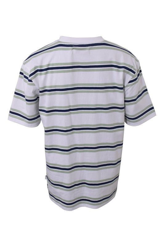 Hound T-shirt s/s Multi jongens (T-shirt striped  - 2230402) - Victor & Camille Destelbergen