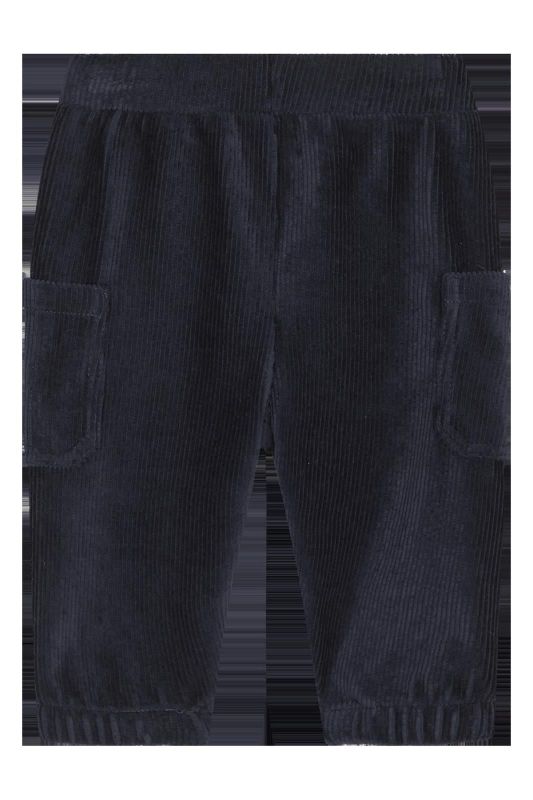 Hust & Claire Broek Blauw baby jongens (Gus jogging navy - 345-00191-31075 navy) - Victor & Camille Destelbergen