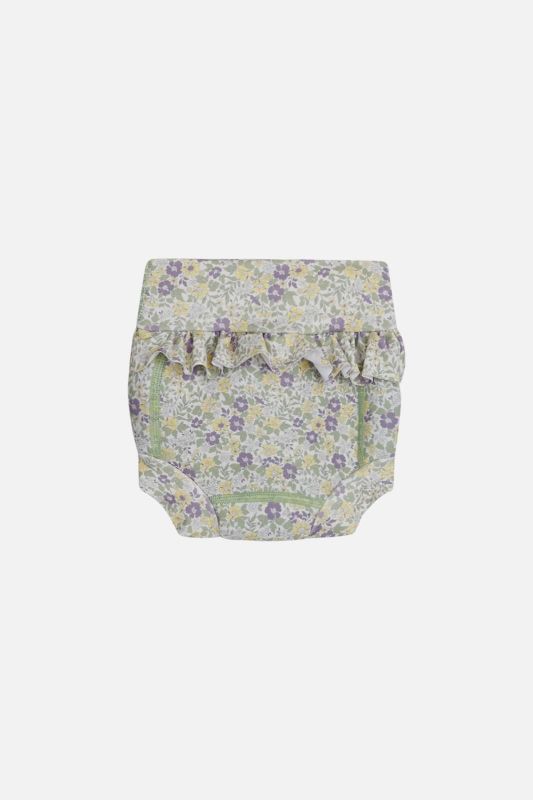 Hust & Claire Zwembroek Paars baby meisjes (Harumi swim pants lavender - 332-391-44202) - Victor & Camille Destelbergen