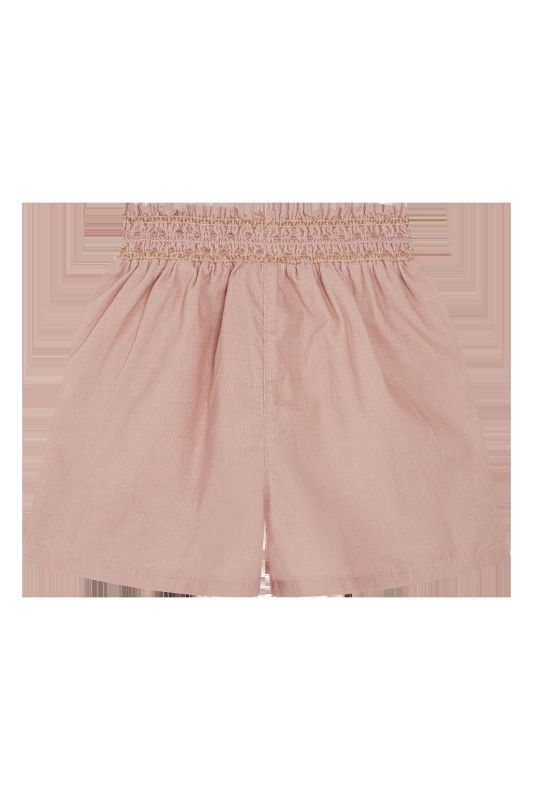 Hust & Claire Short Roze meisjes (Haylee shorts dusty rose - 344-00191-19968) - Victor & Camille Destelbergen