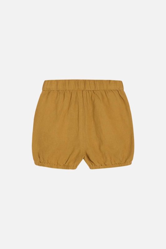 Hust & Claire Short Bruin baby jongens (Herluf short  - 332-391-37939) - Victor & Camille Destelbergen