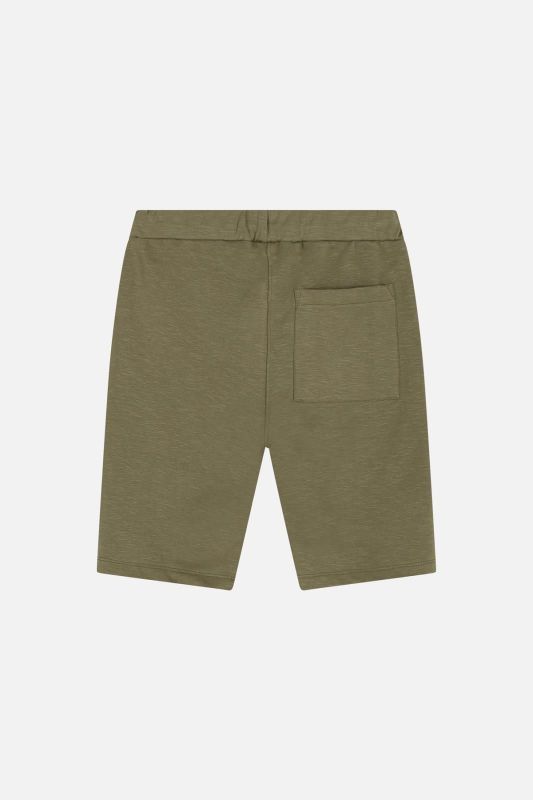 Hust & Claire Short Groen jongens (Howard shorts turtle green - 332-391-22056) - Victor & Camille Destelbergen