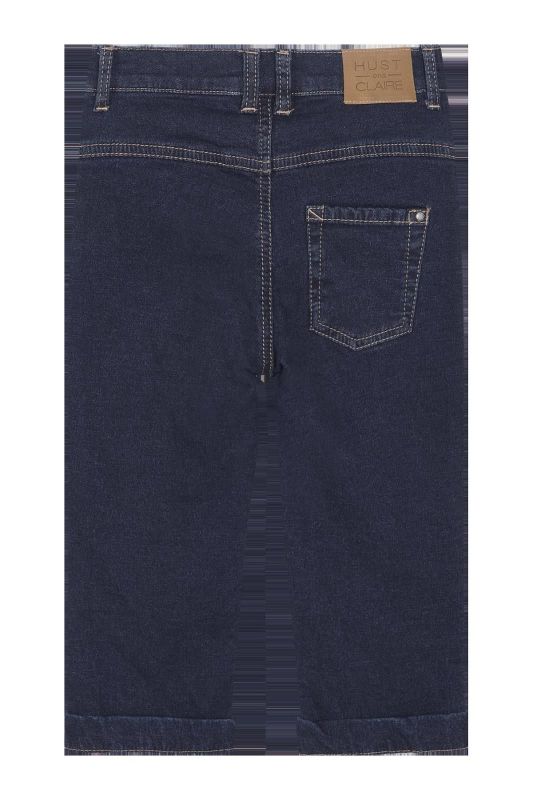 Hust & Claire Jeansbroek Denim blue jongens (James denim trousers - 344-00191-14947) - Victor & Camille Destelbergen