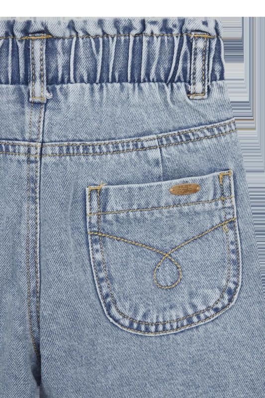 Hust & Claire Jeansbroek Denim blue meisjes (Jamille jeans - 344-00191-19964) - Victor & Camille Destelbergen