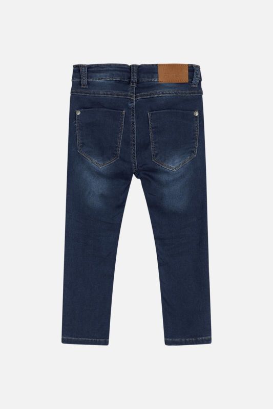 Hust & Claire Jeansbroek Denim blue jongens (Josh jeans denim - 332-191-52077) - Victor & Camille Destelbergen