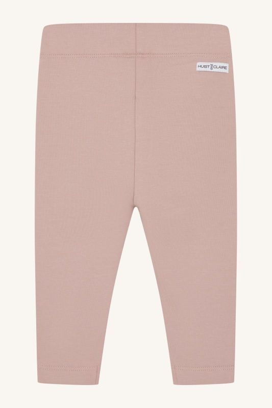 Hust & Claire Broek Roze meisjes (Lisa leggings dusty rose - 344-00191-44334) - Victor & Camille Destelbergen