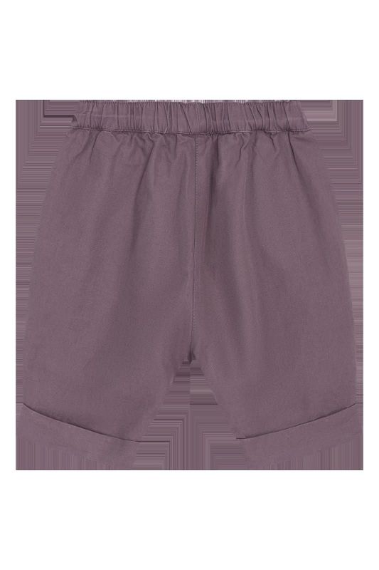 Hust & Claire Broek Paars baby meisjes (Trine trousers dark plum - 345-00191-34167) - Victor & Camille Destelbergen