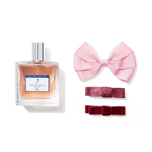 Jacadi Parfum  meisjes (Mademoiselle petite cérise geschenkset - 20400049) - Victor & Camille Destelbergen