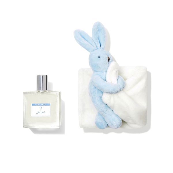 Jacadi Parfum  baby jongens (Tout petit geschenkset - 20400046) - Victor & Camille Destelbergen