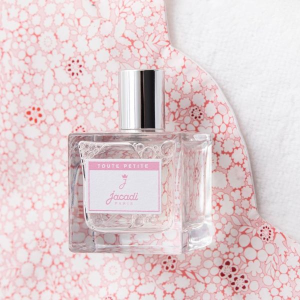 Jacadi Parfum  baby meisjes (Toute petit eau de senteur 50ml - 20400004) - Victor & Camille Destelbergen