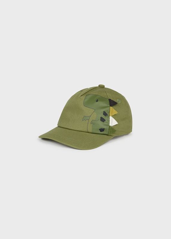 Mayoral Pet Groen baby jongens (Hat jungle - 10416-010) - Victor & Camille Destelbergen