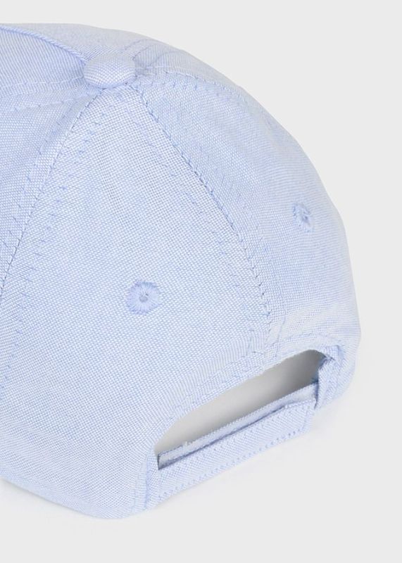 Mayoral Pet Blauw baby jongens (Hat lightblue - 10413-043) - Victor & Camille Destelbergen