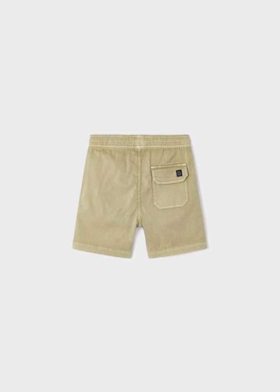 Mayoral Short Beige jongens (Jogging shorts sand - 3225-078) - Victor & Camille Destelbergen