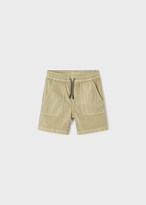 Mayoral Short Beige jongens (Jogging shorts sand - 3225-078) - Victor & Camille Destelbergen