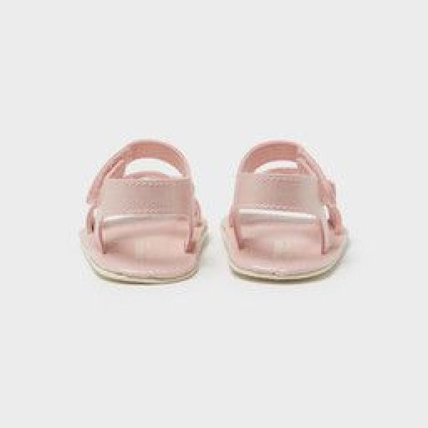 Mayoral Sandaal Roze baby meisjes (Sandaal roze met klittenband - 9524-057) - Victor & Camille Destelbergen