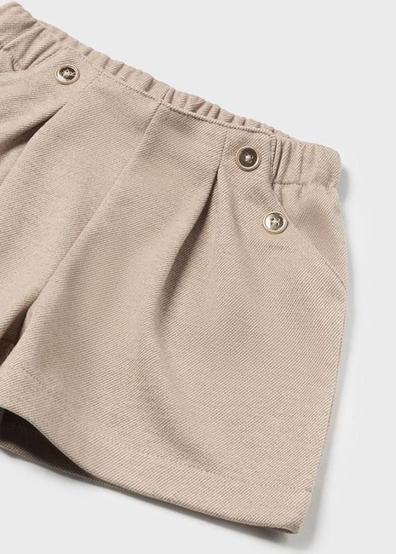 Mayoral Short Beige baby jongens (Twill shorts beige - 2252-063) - Victor & Camille Destelbergen