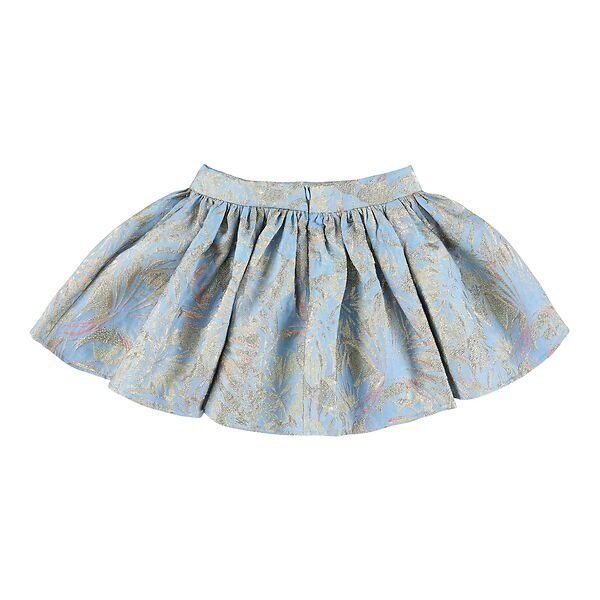 Morley Rok Blauw meisjes (Skirt Sprint Bunya sky - TUN62045100) - Victor & Camille Destelbergen