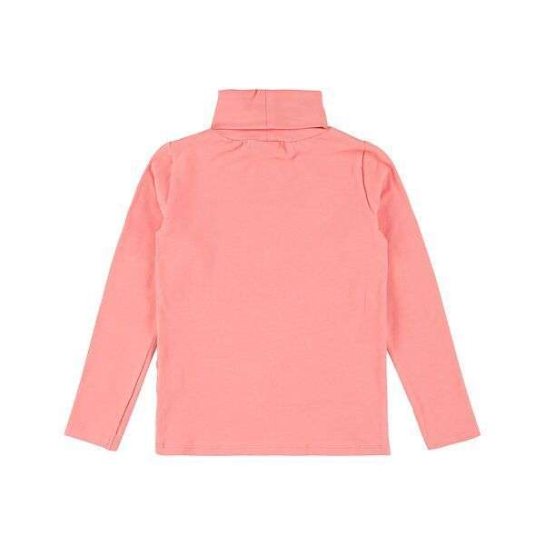 Morley T-shirt l/s Roze meisjes (Vink Java Flamingo - TUN61091000 pink) - Victor & Camille Destelbergen