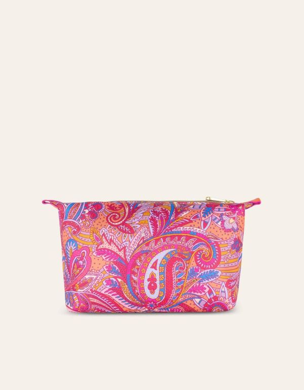 Oilily Tassen Roze meisjes (Camila cosmetic bag 32 pink - MEOIL1523-32) - Victor & Camille Destelbergen