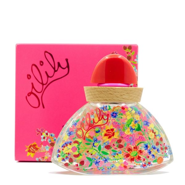 Oilily Parfum  meisjes (Oilily classic eau de parfum 50 ml - 211030) - Victor & Camille Destelbergen