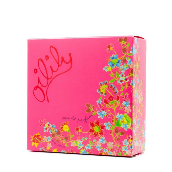 Oilily Parfum  meisjes (Oilily classic eau de parfum 50 ml - 211030) - Victor & Camille Destelbergen