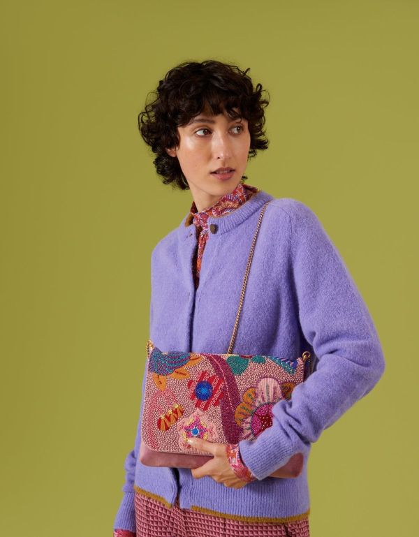 Oilily Tassen Roze meisjes (Steve shoulder bag - MEOIL1570-29) - Victor & Camille Destelbergen