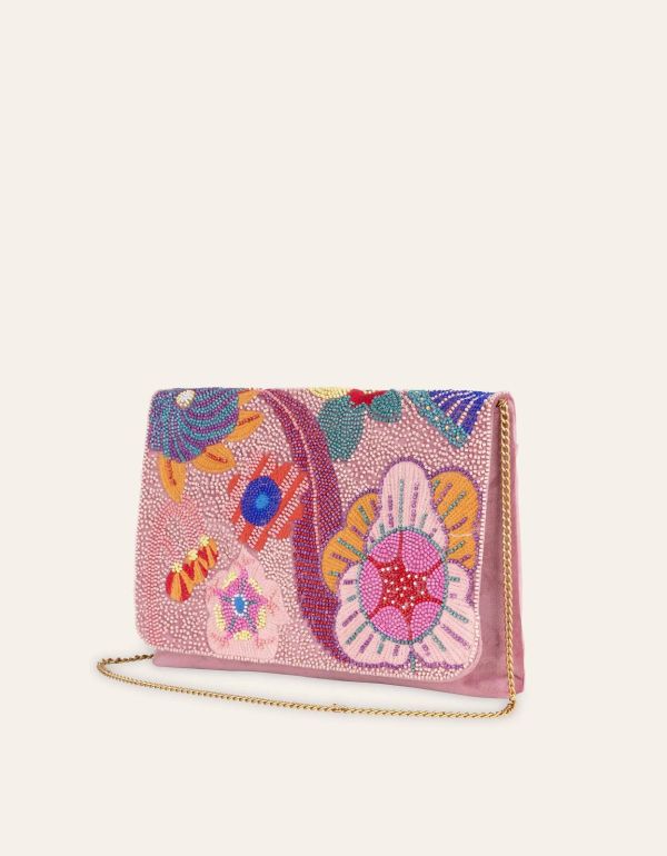 Oilily Tassen Roze meisjes (Steve shoulder bag - MEOIL1570-29) - Victor & Camille Destelbergen