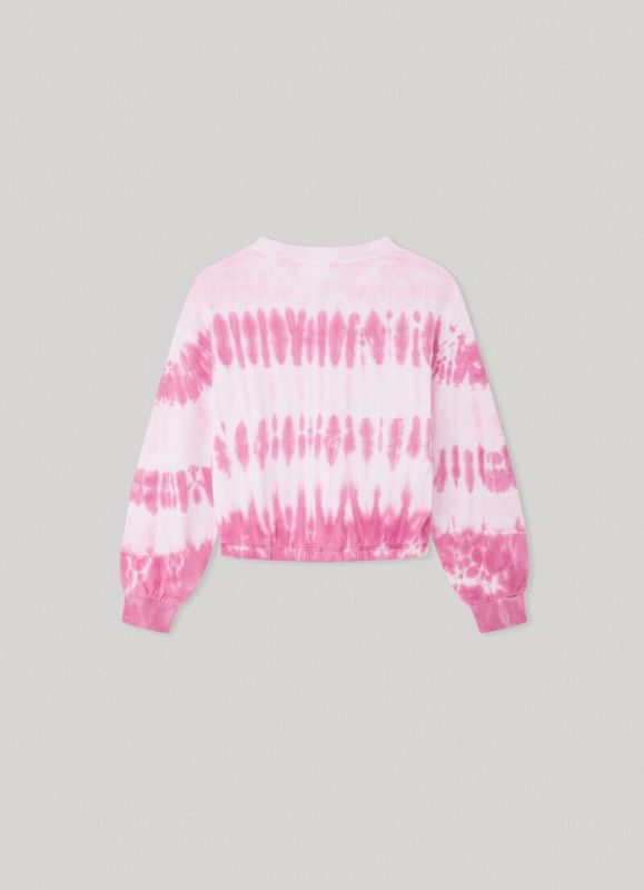 Pepe Jeans Sweater Multi meisjes (Olesya soft cotton sweat - PG581325) - Victor & Camille Destelbergen