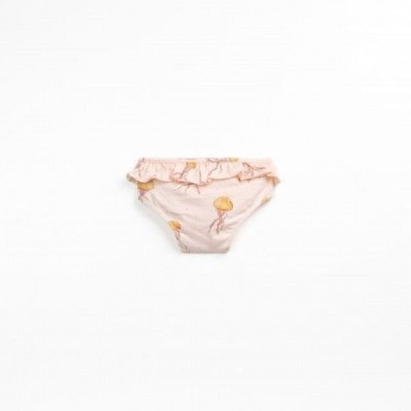 Play up Bikini Roze baby meisjes (Printed JL bikini bottom - PA02/2AO11854) - Victor & Camille Destelbergen
