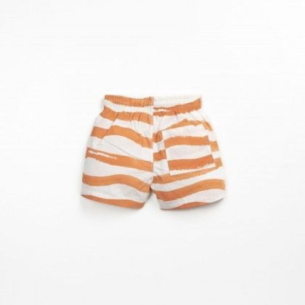 Play up Zwembroek Multi jongens (Printed woven swim shorts stripes - PA03/3AO11850) - Victor & Camille Destelbergen