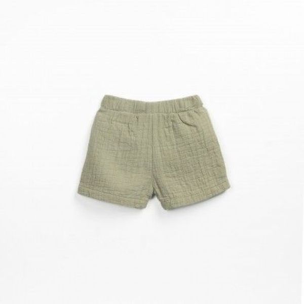 Play up Short Groen baby jongens (Woven shorts - PA01/1AO11702) - Victor & Camille Destelbergen