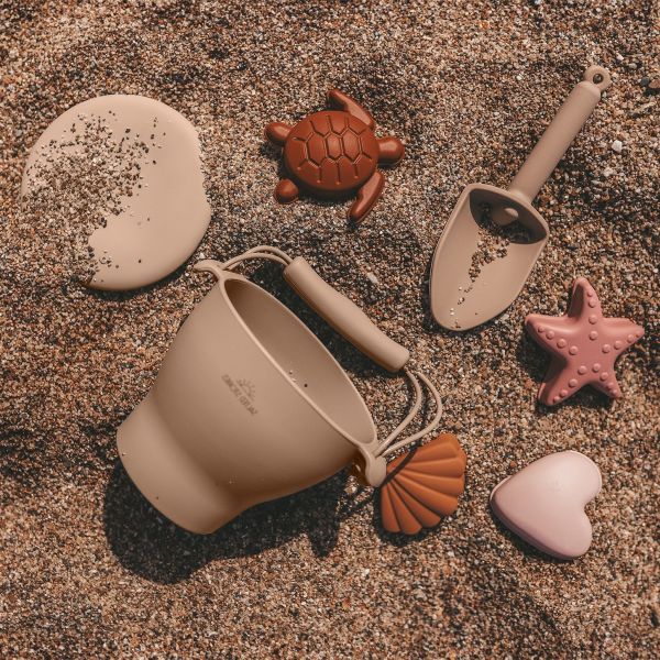 Salted Stories Speelgoed Multi meisjes (Beach set Sari - SASS24-998SDB) - Victor & Camille Destelbergen