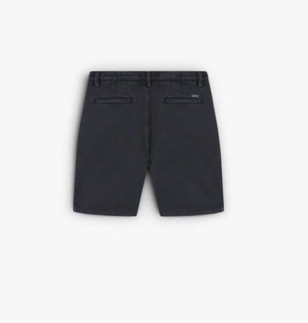 Scalpers Short Blauw jongens (Outfitters shorts navy - 46467 navy) - Victor & Camille Destelbergen
