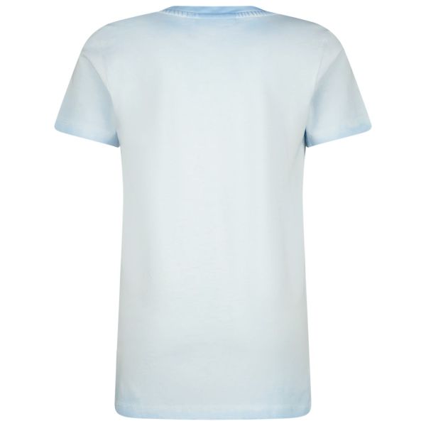 Vingino T-shirt s/s Blauw jongens (Hayy t-shirt s/s lazulite blue - SS24KBN30001) - Victor & Camille Destelbergen