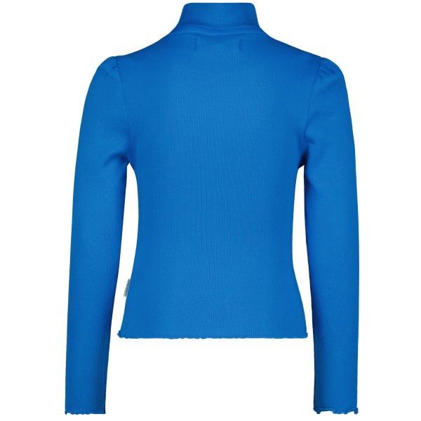 Vingino Blouse Blauw meisjes (Jara blouse blue siesta - EF23KGN36001) - Victor & Camille Destelbergen