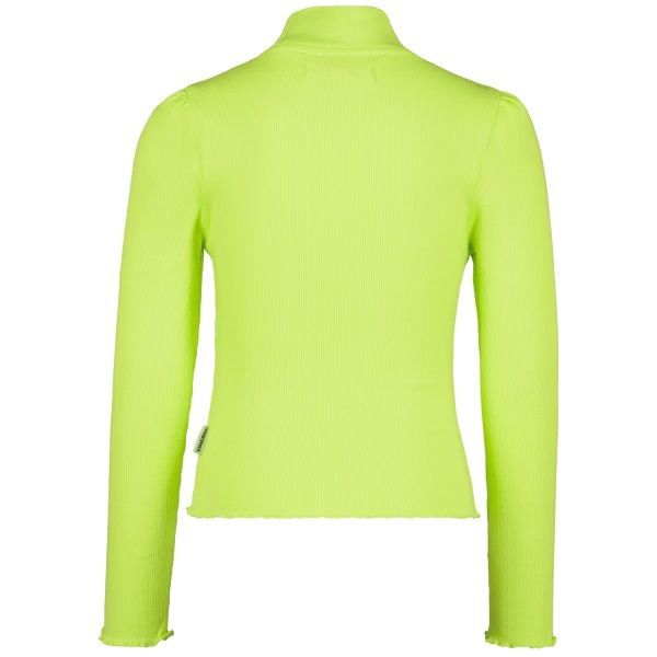 Vingino Blouse Groen meisjes (Jara blouse green splash - EF23KGN36001) - Victor & Camille Destelbergen