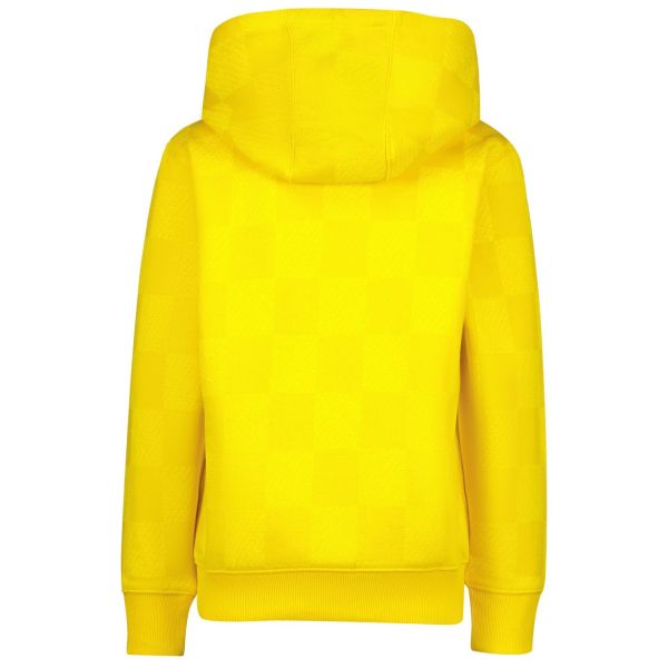 Vingino Hoodie Geel jongens (Naci hoodie really yellow - AW23KBN34603) - Victor & Camille Destelbergen