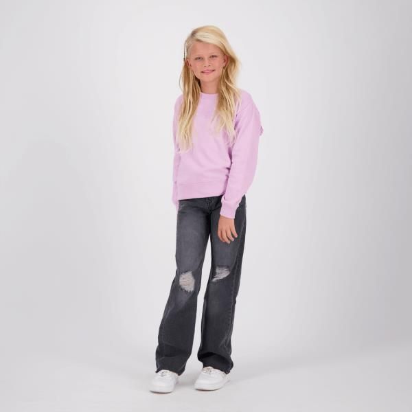 Vingino Sweater Roze meisjes (Nensi sweater lovely lilac - EF23KGN34001) - Victor & Camille Destelbergen