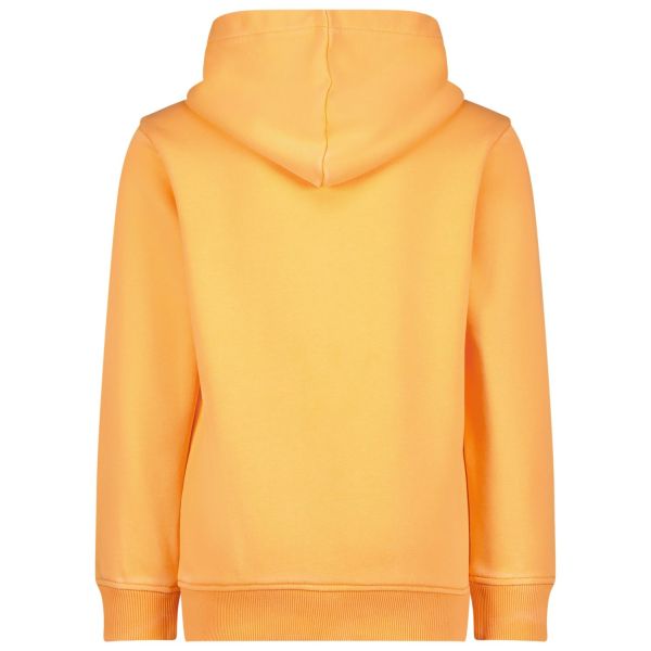 Vingino Hoodie Oranje jongens (Nifon hoodie soda orange - SS24KBN34008) - Victor & Camille Destelbergen