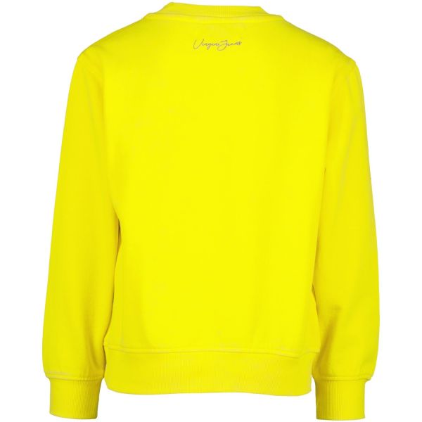 Vingino Sweater Geel meisjes (Nouda sweater sunny - AW23KGN34007) - Victor & Camille Destelbergen