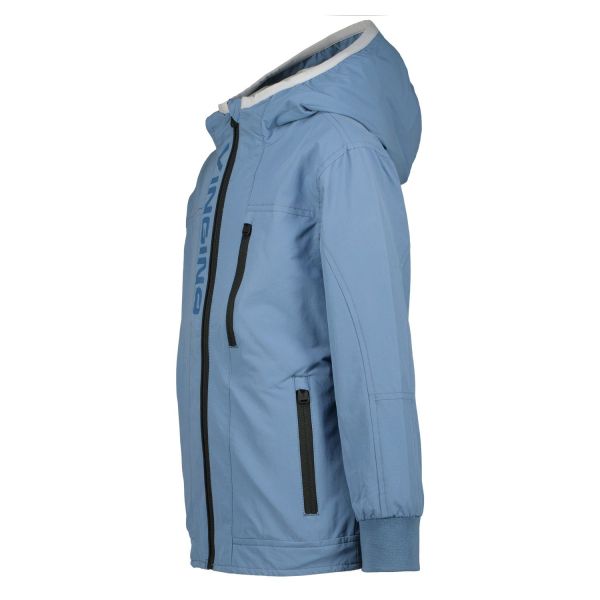 Vingino Jas Blauw meisjes (Torty jacket outdoor coronet blue - SS24KBN10007) - Victor & Camille Destelbergen