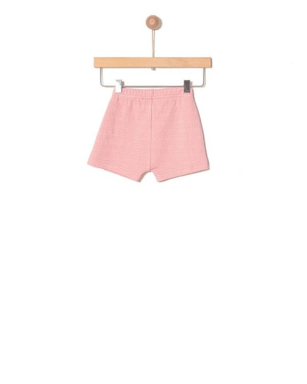 Yell-Oh! Short Roze baby meisjes (Shorts meditation blossom - 41090117039) - Victor & Camille Destelbergen