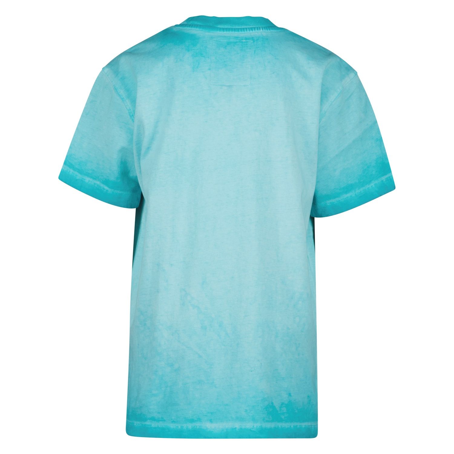 Vingino T-shirt s/s Groen jongens (Joe T-shirt sun faded mint - SS23KBN30016) - Victor & Camille Destelbergen